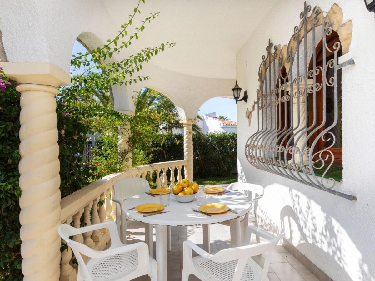 Villa Masboquera By Interhome Miami Playa Extérieur photo